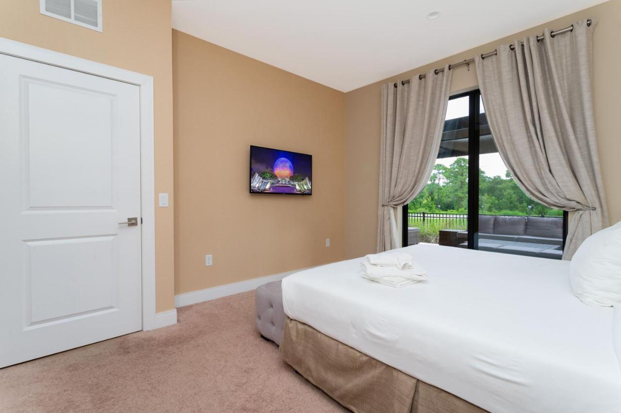 Stunning 4 Bd Bbq Close To Disney @ Magic Village Views 3049 Four Corners Eksteriør bilde
