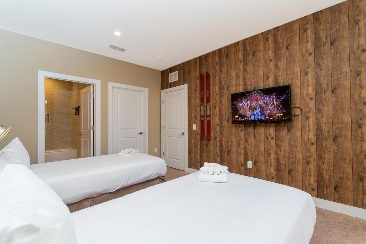 Stunning 4 Bd Bbq Close To Disney @ Magic Village Views 3049 Four Corners Eksteriør bilde