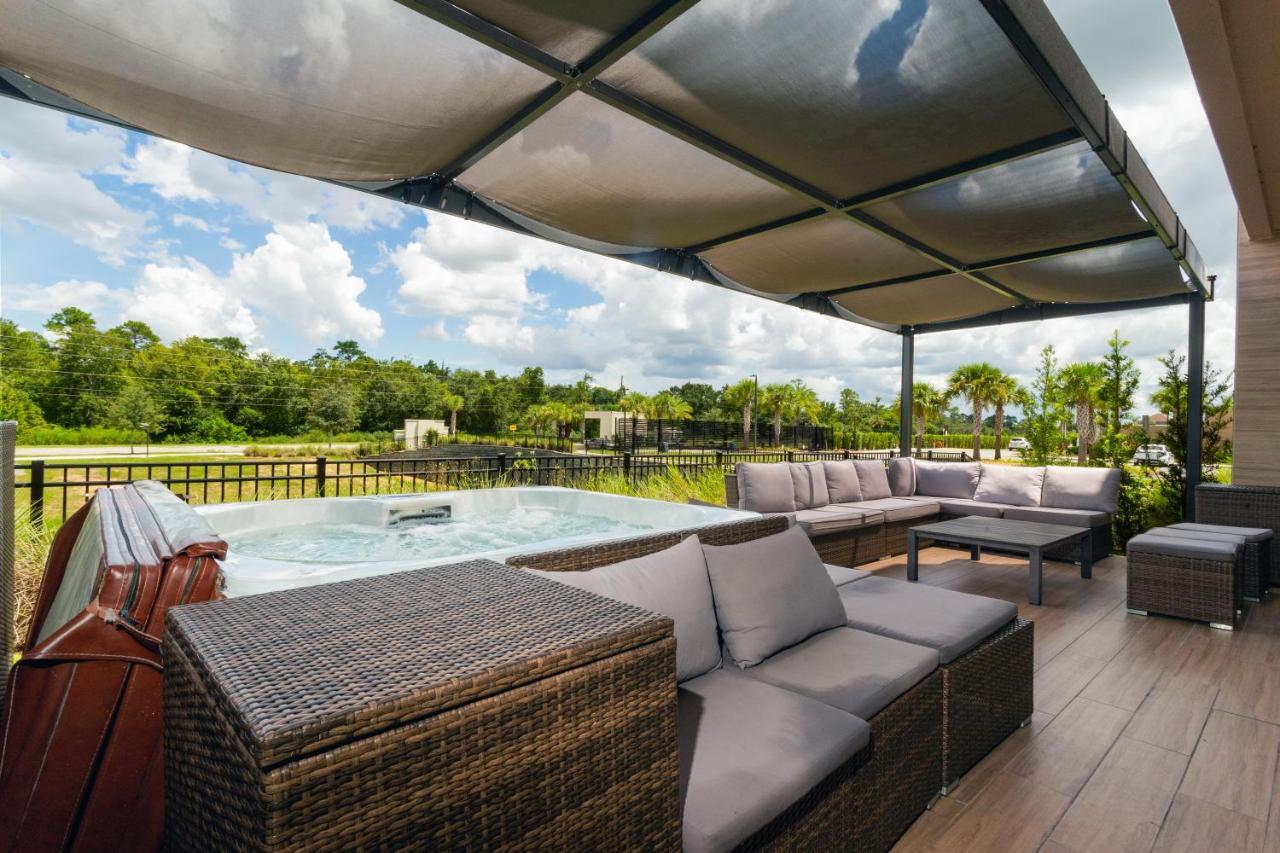 Stunning 4 Bd Bbq Close To Disney @ Magic Village Views 3049 Four Corners Eksteriør bilde