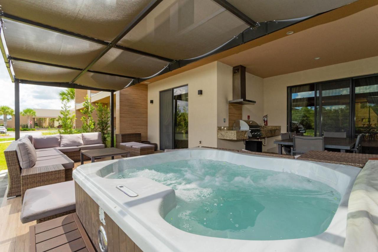 Stunning 4 Bd Bbq Close To Disney @ Magic Village Views 3049 Four Corners Eksteriør bilde